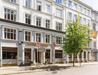 фото отеля Hotel Opera Copenhagen