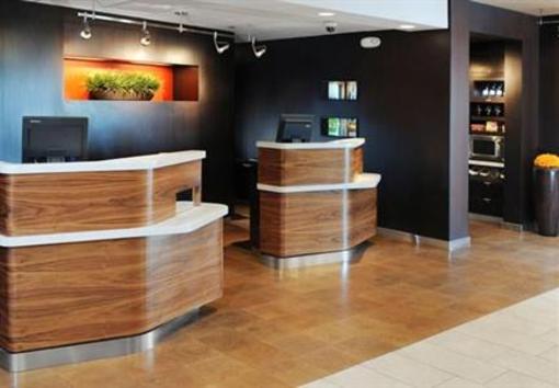фото отеля Courtyard by Marriott Tucson Airport