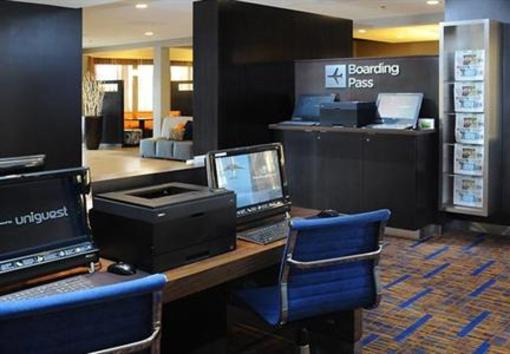 фото отеля Courtyard by Marriott Tucson Airport
