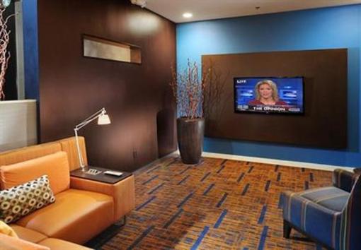 фото отеля Courtyard by Marriott Tucson Airport