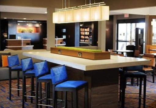 фото отеля Courtyard by Marriott Tucson Airport