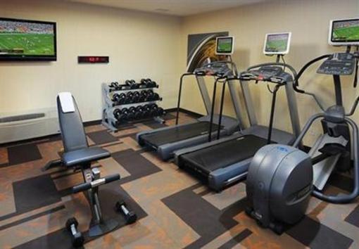 фото отеля Courtyard by Marriott Tucson Airport