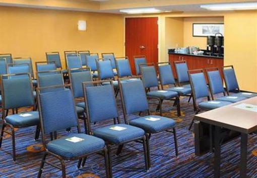 фото отеля Courtyard by Marriott Tucson Airport