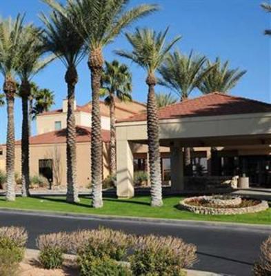 фото отеля Courtyard by Marriott Tucson Airport