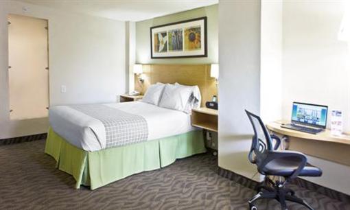 фото отеля Hotel Nexus Seattle