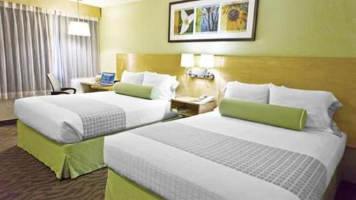 фото отеля Hotel Nexus Seattle