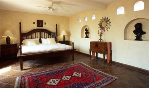 фото отеля Hacienda San Angel