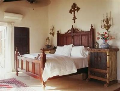 фото отеля Hacienda San Angel