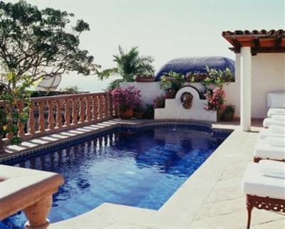 фото отеля Hacienda San Angel