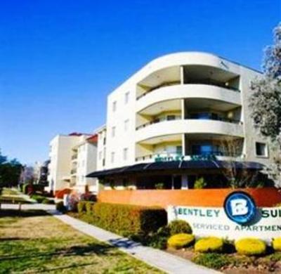 фото отеля Bentley Suites