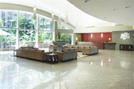 фото отеля Holiday Inn Cairns