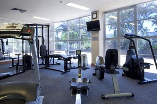 фото отеля Holiday Inn Cairns