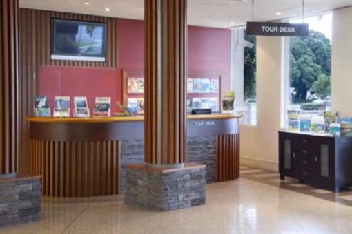 фото отеля Holiday Inn Cairns
