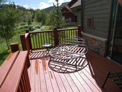 фото отеля Breckenridge by Rocky Mountain Resort Management