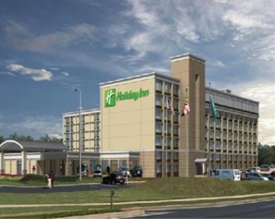 фото отеля Holiday Inn Gaithersburg