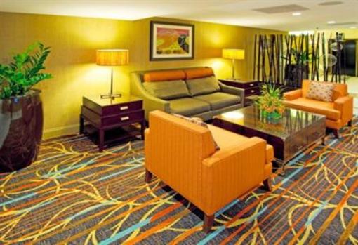 фото отеля Holiday Inn Gaithersburg