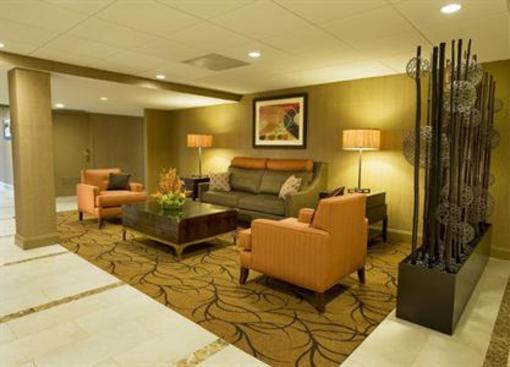 фото отеля Holiday Inn Gaithersburg