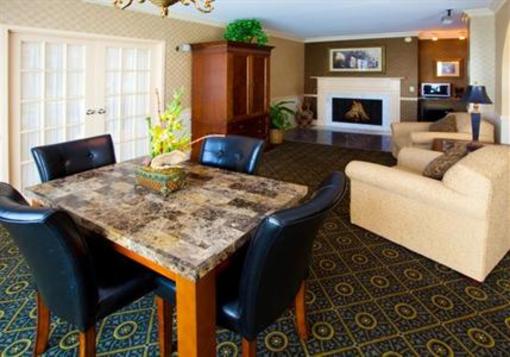 фото отеля Holiday Inn Gaithersburg