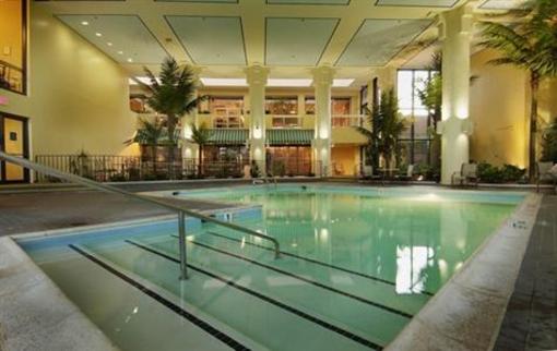 фото отеля Holiday Inn Gaithersburg