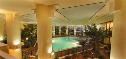 фото отеля Holiday Inn Gaithersburg