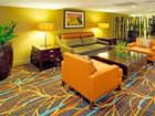 фото отеля Holiday Inn Gaithersburg