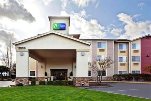 фото отеля Holiday Inn Express Portland Airport Area