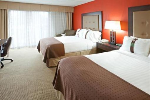 фото отеля Holiday Inn Austin NW Plaza Arboretum
