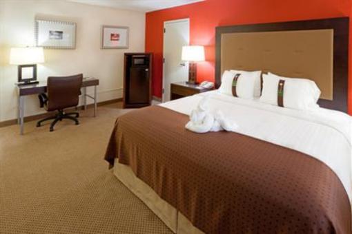фото отеля Holiday Inn Austin NW Plaza Arboretum