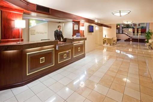 фото отеля Holiday Inn Austin NW Plaza Arboretum