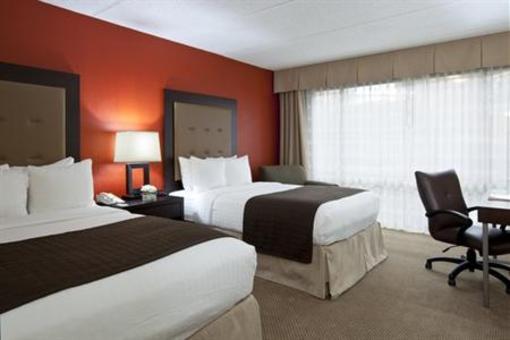 фото отеля Holiday Inn Austin NW Plaza Arboretum