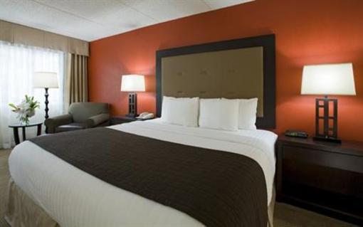 фото отеля Holiday Inn Austin NW Plaza Arboretum