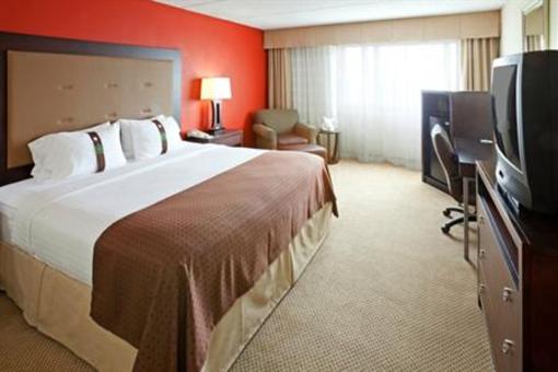 фото отеля Holiday Inn Austin NW Plaza Arboretum