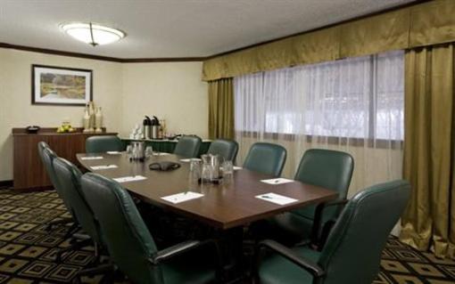 фото отеля Holiday Inn Austin NW Plaza Arboretum