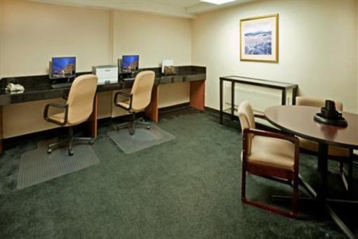фото отеля Holiday Inn Austin NW Plaza Arboretum