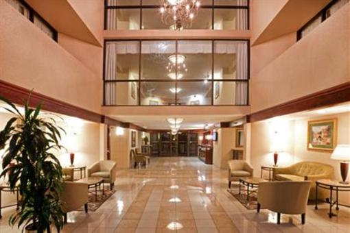 фото отеля Holiday Inn Austin NW Plaza Arboretum