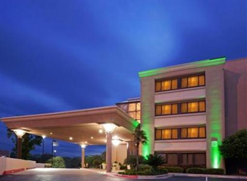 фото отеля Holiday Inn Austin NW Plaza Arboretum