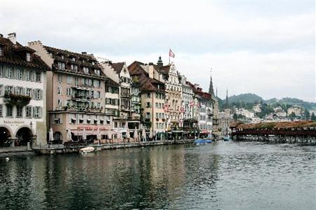 фото отеля SeeHotel Gotthard
