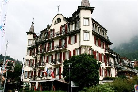 фото отеля SeeHotel Gotthard