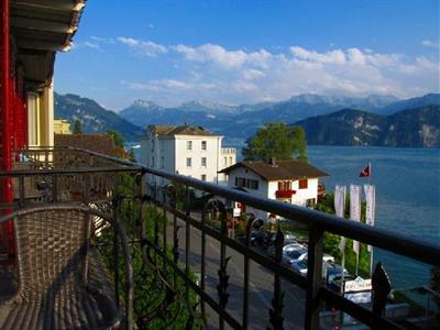 фото отеля SeeHotel Gotthard
