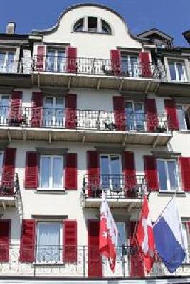 фото отеля SeeHotel Gotthard