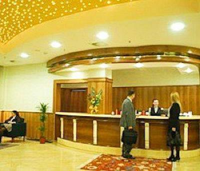 фото отеля Hotel Karpos Skopje