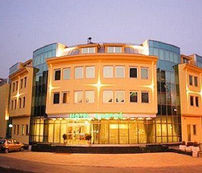 фото отеля Hotel Karpos Skopje
