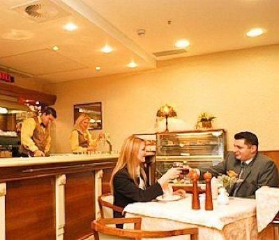 фото отеля Hotel Karpos Skopje