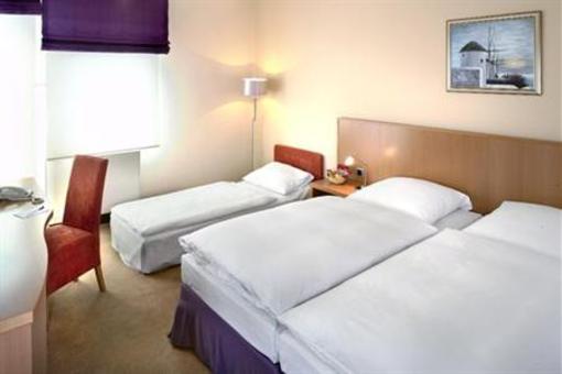 фото отеля Berlin Mark Hotel