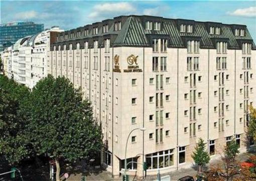 фото отеля Berlin Mark Hotel