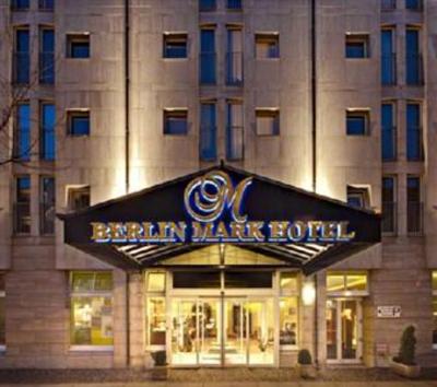 фото отеля Berlin Mark Hotel