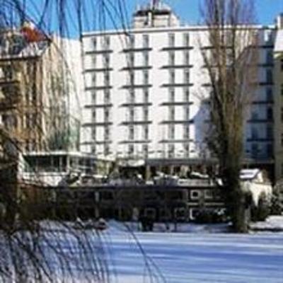 фото отеля Seehof Hotel