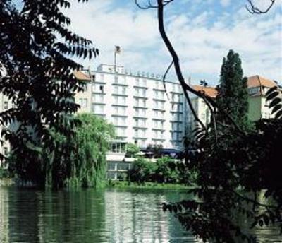 фото отеля Seehof Hotel