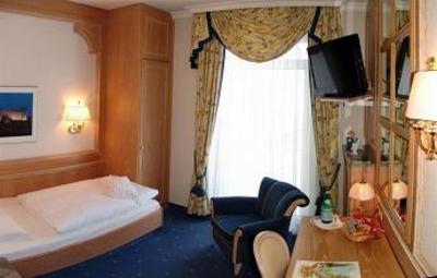 фото отеля Seehof Hotel