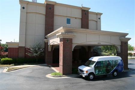фото отеля Hampton Inn Memphis - Southwind